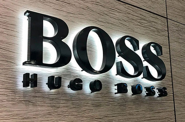 Business-Signage