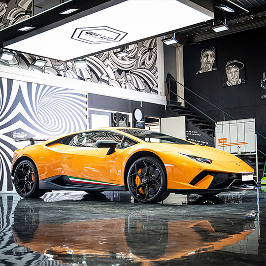 Franchise-Lambos