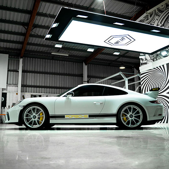 Franchise-Porsche