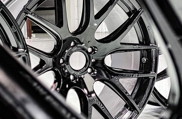 Wheel-Painting