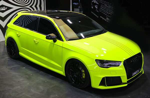 Window-Tinting